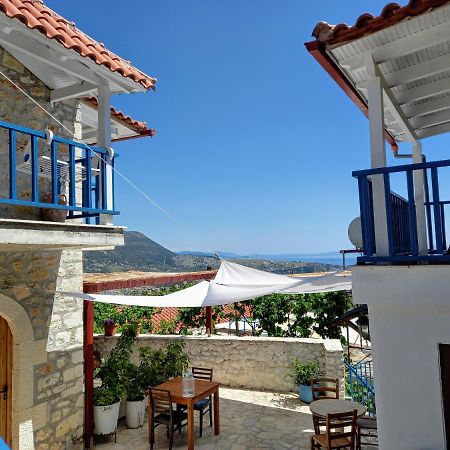 Amphora Guesthouse Himare Luaran gambar