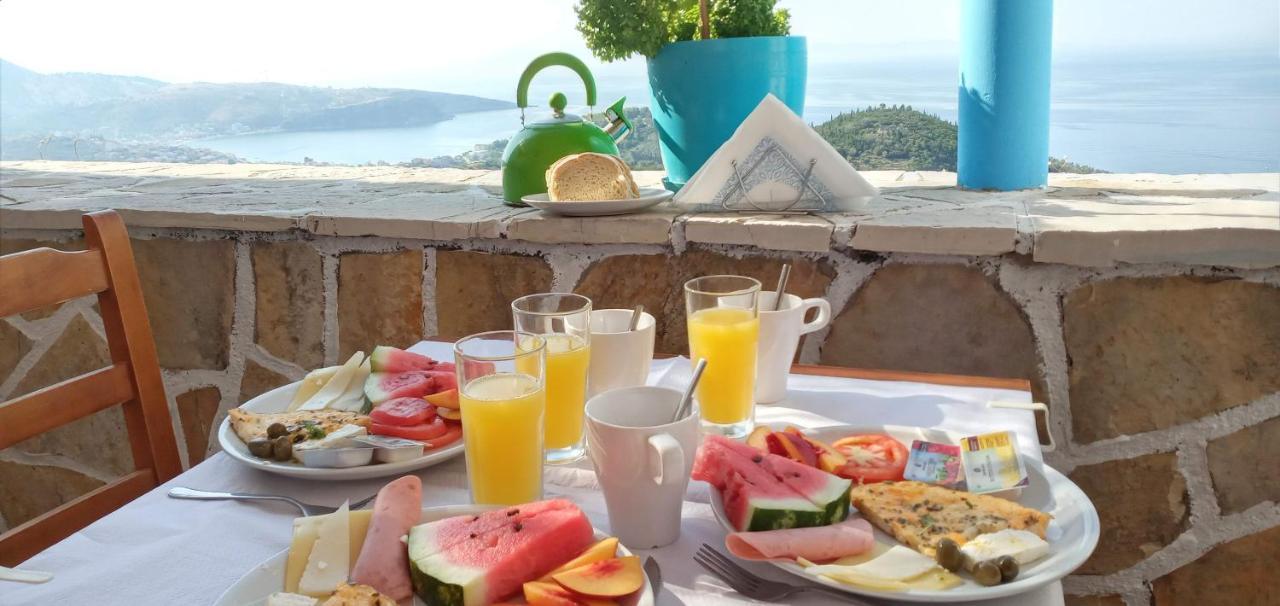 Amphora Guesthouse Himare Luaran gambar