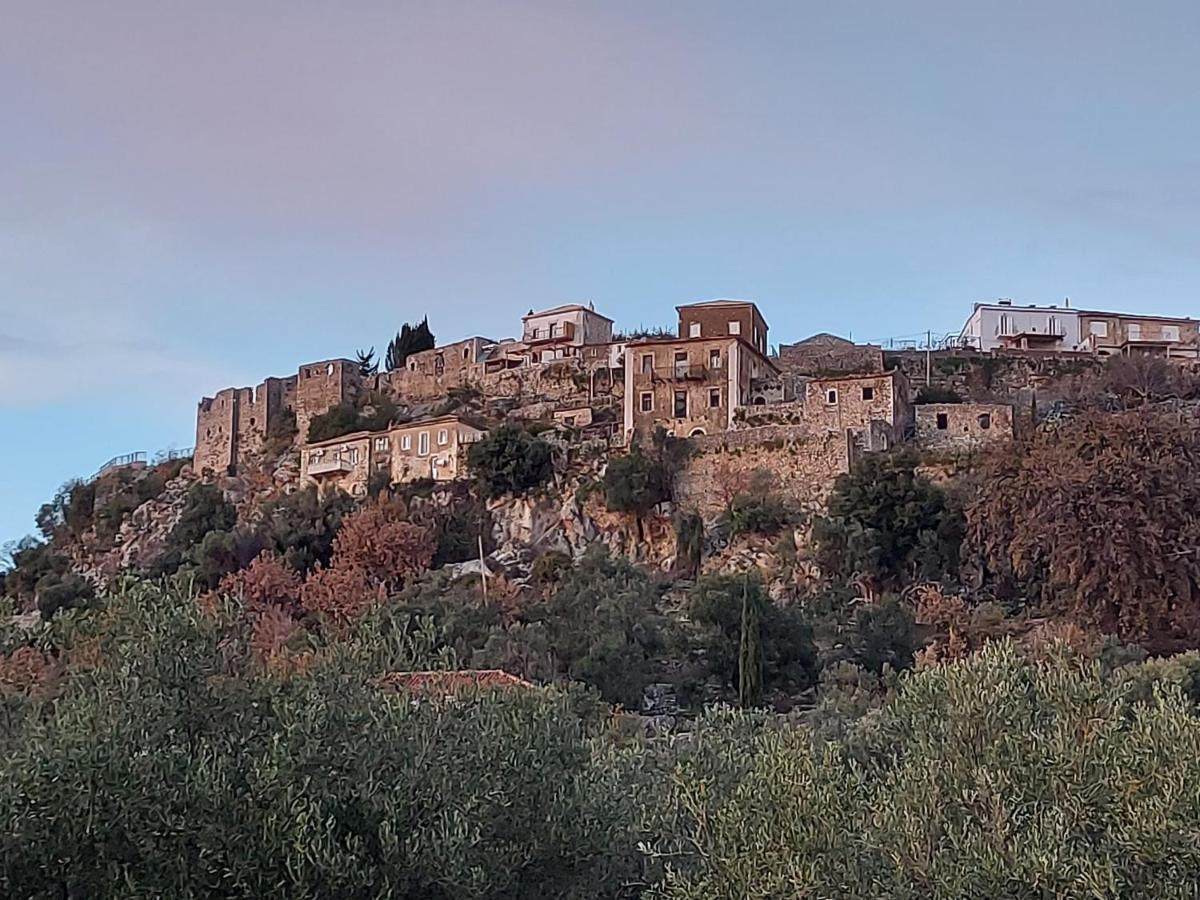 Amphora Guesthouse Himare Luaran gambar