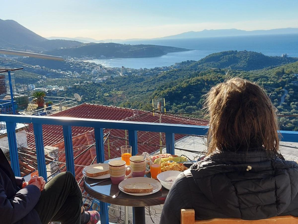 Amphora Guesthouse Himare Luaran gambar