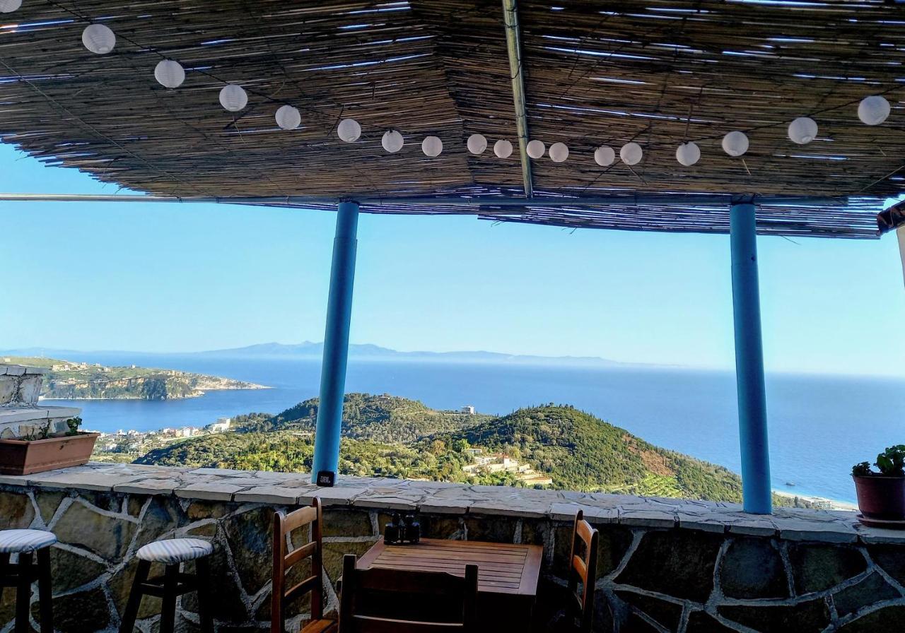 Amphora Guesthouse Himare Luaran gambar