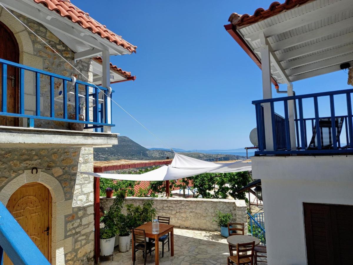 Amphora Guesthouse Himare Luaran gambar