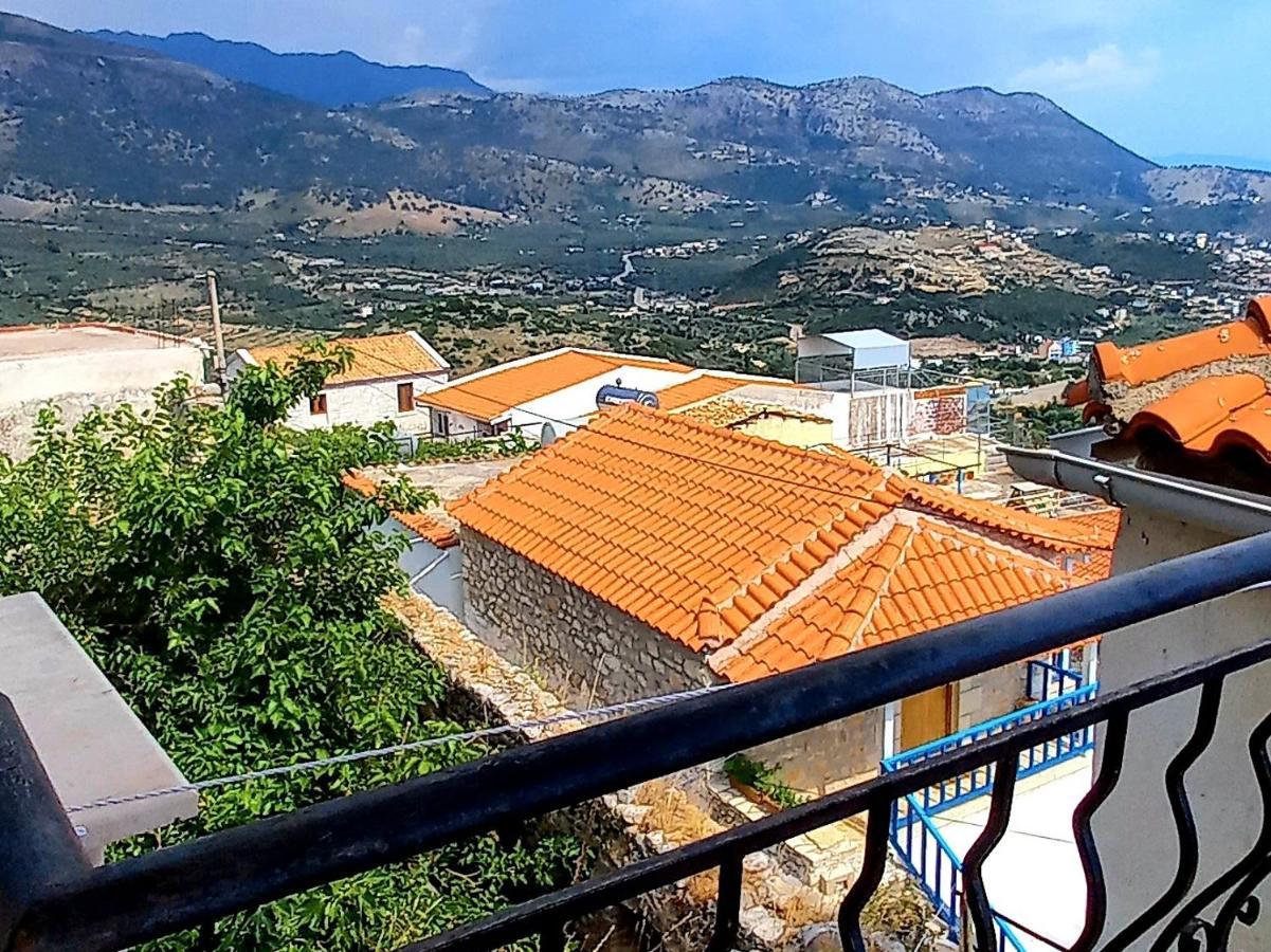 Amphora Guesthouse Himare Luaran gambar