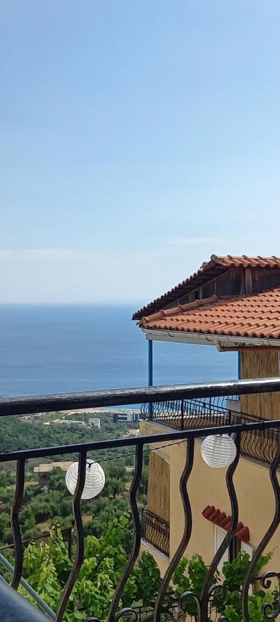 Amphora Guesthouse Himare Luaran gambar